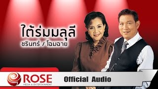 ใต้ร่มมลุลี - ชรินทร์/โฉมฉาย (Official Audio)