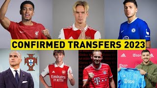 🚨ALL LATEST CONFIRMED TRANSFERS NEWS TODAY TO MANCHESTER UNITED | TRANSFER NEWS RUMOURS