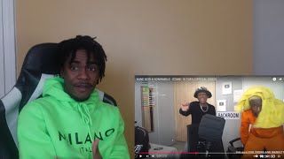 KANE KEID X SONWABILE - STAND 10 TOES (OFFICIAL VIDEO) |REACTION!!|