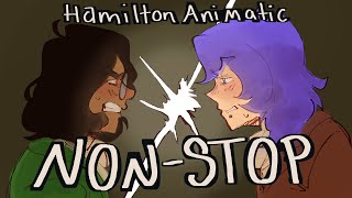 Non-Stop // HAMILTON ANIMATIC (School project)