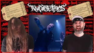 🤘Bleeding Through - Path Of Our Disease - REACTION