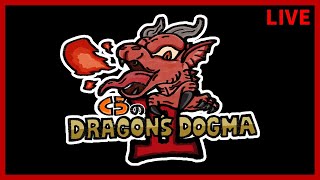 #6【DD2】くうの「ドラゴンズドグマ2」【初見プレイ】