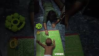 ലക്കി അച്ഛൻ മോനാ...... വലിയ ഇഷ്ടം ആണ് അച്ഛനെ ❤️❤️❤️❤️❤️#lucky #cutebaby #trending #trendingvideo