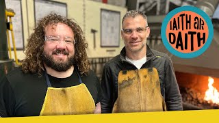 Adam Jones Welsh Language Journey | Iaith ar Daith 2023