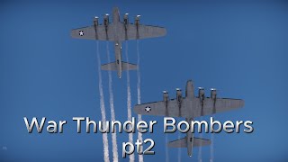 Masters of war thunder bombers