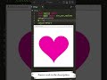 Draw Heart Using Formula - Python Turtle Graphics