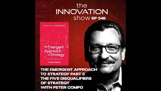 Peter Compo - The Five Disqualifiers of Strategy