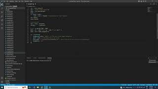 Python to generate word cloud graphs from text using Database