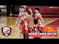 NCAA Season 98 | Game Highlights: San Beda vs SSC-R | February 6, 2023 | Jrs Basketball Tournament