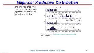 Lecture 14 - Generative Models For Discrete Data