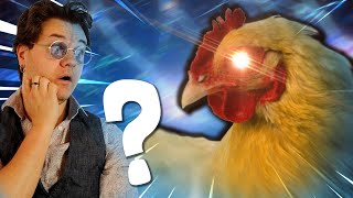 L' Incroyable Intelligence Des Poules !