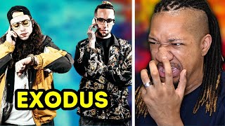 $uicideboy$ - Exodus | Reaction