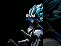 Characters and their Rivals In Each Anime | #shorts #anime #animeedit #edit #demonslayer