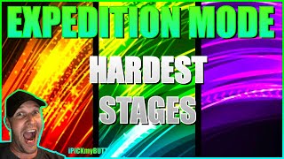 Archero EXPEDITION Hardest Stages 300 - 360