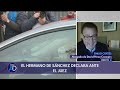 el abogado del hermano de pedro sánchez declara