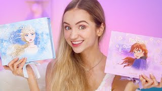 Colourpop Frozen 2 Collection | Makeup Review