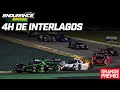 ENDURANCE BRASIL 2024 COM IMAGENS | 4H DE INTERLAGOS | 6ª etapa