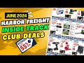 Harbor Freight Inside Track Club Deals June 2024 Over 200 New Coupon Deals for ITC Members