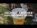 ut vols fight to defend their world record recycling title eastman x ut