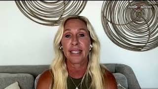 MTG reveals she resigned because billionaire Zionist threatened to destroy her family and district