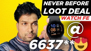 Samsung Galaxy Watch FE | super low price | Samsung watch 4 / 4 Classic | Sale offer | Loot deal