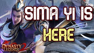 I unlocked Sima Yi