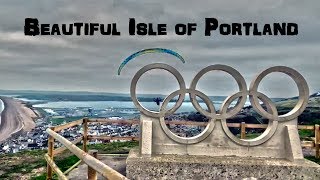 Paragliding: Beautiful Isle of Portland