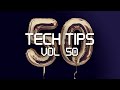 Tech Tips Volume 50  - Shimmer Effect with King Unique