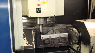 HURCO Universal Machining Centers