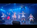 20230918momograci無料単独公演「モグラの穴 vol 127～卒業前ランダム衣装公演～」