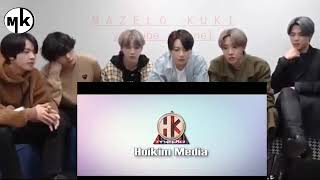 BTS React to Lhangvum khat a  Thadou kuki