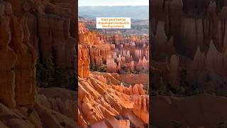 Bryce Canyon National Park 🏜️ Best Viewpoints, Hikes, Campgrounds, Fees #brycecanyon