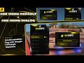 FiveM ESX Menu Default Redesign | ESX Menu Dialog UI | Clean & Modern