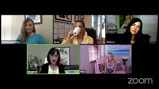Mary Giuseffi Guest Panelist on Women Roar: Personal Branding