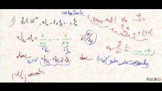 Kezakoo : Topologie - Suites de Cauchy