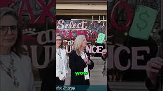 Select Tax Pro Ribbon Cutting in Laurel, MS