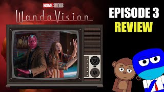 WandaVision | Episode 3 Review (Now in Color)