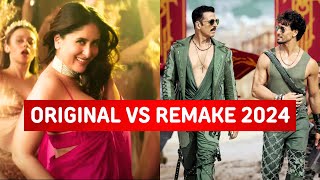 Original Vs Remake 2024 - Bollywood Remake Songs 2024 | ADV Creations