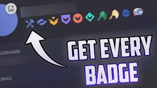 How to Get EVERY Discord Badge in 2025