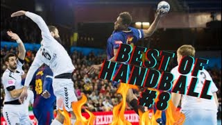 Best Of Handball #8 | Handball Is Fantastic! | Goals & Saves | 2020/2021