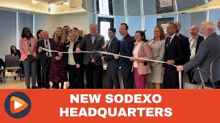 Sodexo Relocates North American Headquarters Within County
