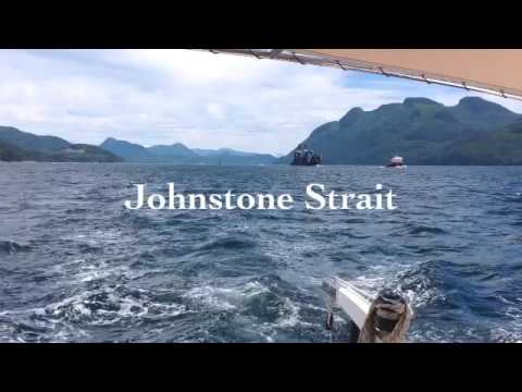 Vancouver Island Circumnavigation 2016 Vancouver Island Circumnavigation 2016
