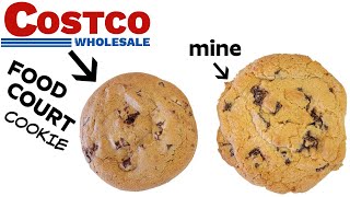 costco cookie