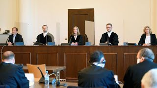 Stutthof-Prozess: Zwei Jahre Jugendhaft auf Bewährung für Ex-SS-Wachmann