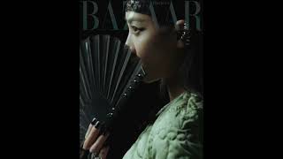 [HD] Victoria Song - Harper's Bazaar June 2021 Issue Preview