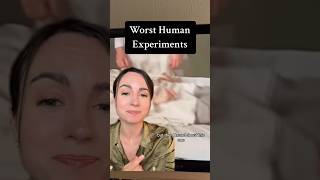 One of the WORST human experiments