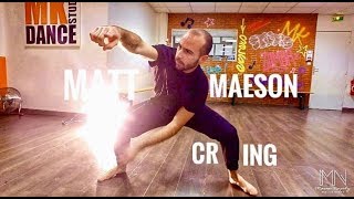 MAEVA NAPOLY - MATT MAESON Cringe - Modern Fusion choreo