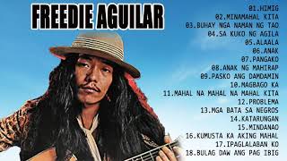 Freddie Aguilar Greatest Hits NON-STOP | Throwback OPM 80s Love Songs | Songs that never fade away❤❤