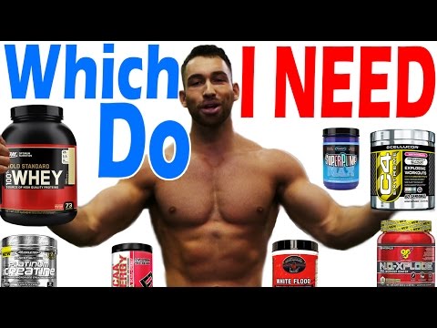 Which Supplements do I NEED to Take to Gain Muscle and Lose Fat ➟Should I take Pre Workout Best 2017 Which Supplements do I NEED to Take to Gain Muscle and Lose Fat ➟Should I take Pre Workout Best 2017