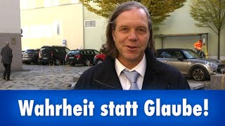 Feststellung eines Verstoßes – Glaube oder Meinung eines Polizisten reicht nicht!